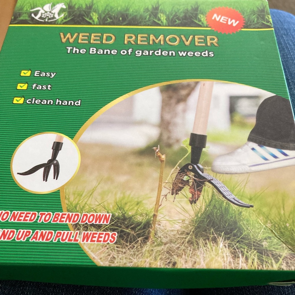 Brand New Garden Tool